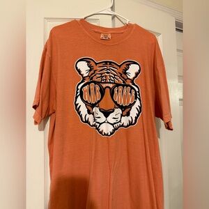 War eagle Auburn Orange